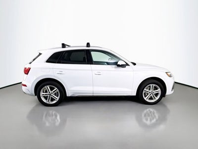 2021 Audi Q5 e 55 Premium quattro