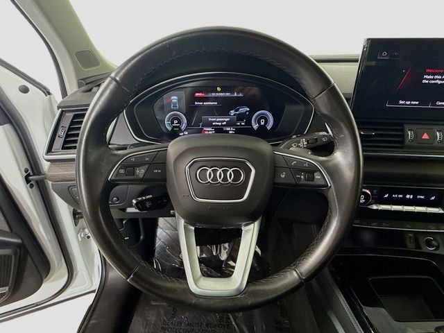 2021 Audi Q5 e 55 Premium quattro