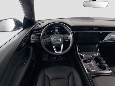 2025 Audi Q8 55 Premium Plus quattro