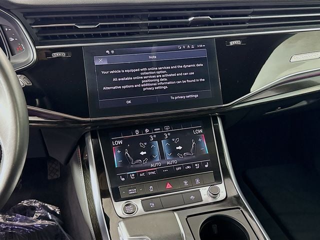 2025 Audi Q8 55 Premium Plus quattro