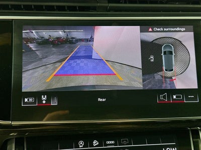 2025 Audi Q8 55 Premium Plus quattro