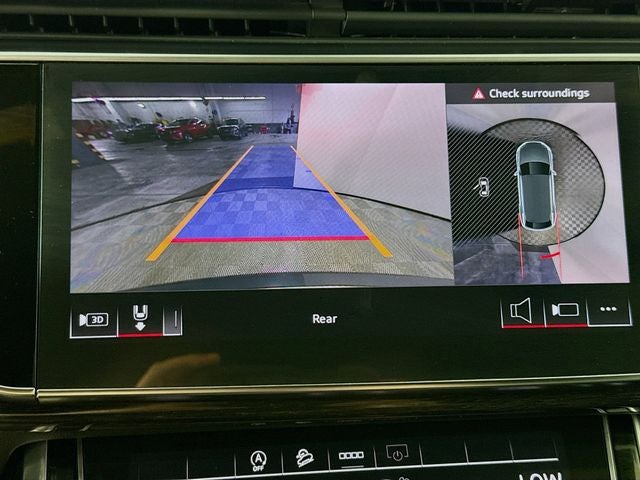 2025 Audi Q8 55 Premium Plus quattro