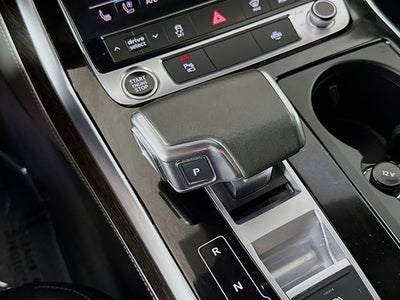 2025 Audi Q8 55 Premium Plus quattro