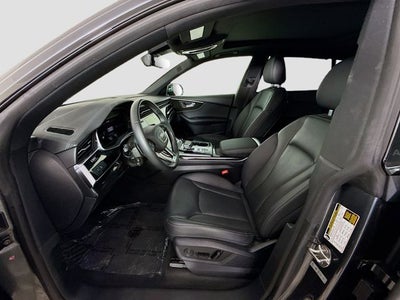 2025 Audi Q8 55 Premium Plus quattro