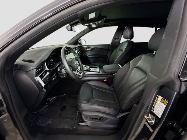2025 Audi Q8 55 Premium Plus quattro