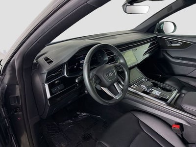 2025 Audi Q8 55 Premium Plus quattro
