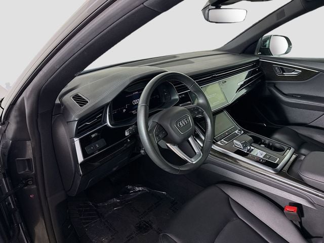 2025 Audi Q8 55 Premium Plus quattro