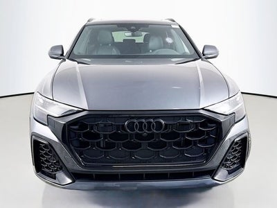 2025 Audi Q8 55 Premium Plus quattro