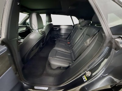 2025 Audi Q8 55 Premium Plus quattro