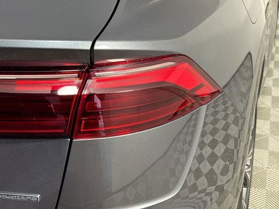 2025 Audi Q8 55 Premium Plus quattro