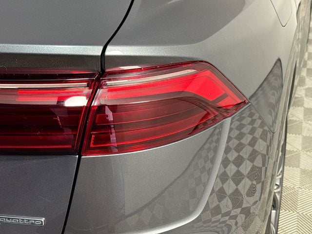 2025 Audi Q8 55 Premium Plus quattro
