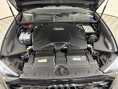 2025 Audi Q8 55 Premium Plus quattro