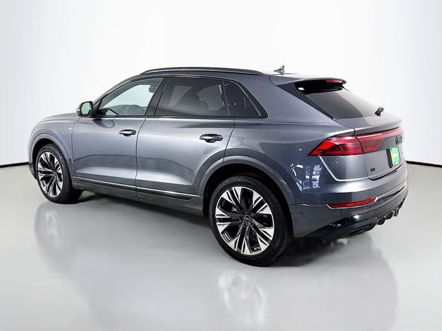 2025 Audi Q8 55 Premium Plus quattro