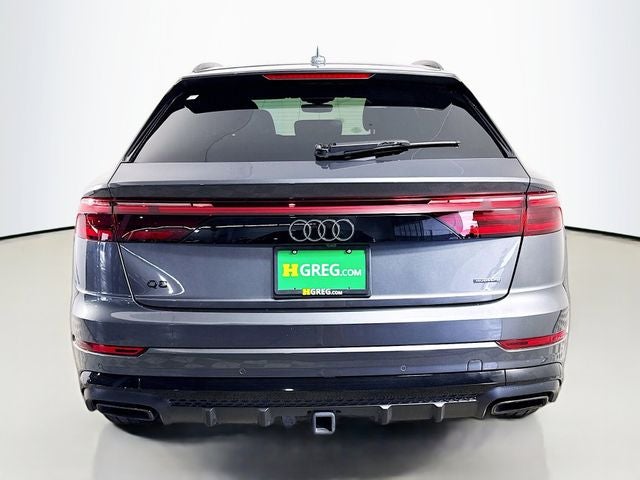2025 Audi Q8 55 Premium Plus quattro