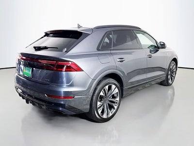 2025 Audi Q8 55 Premium Plus quattro