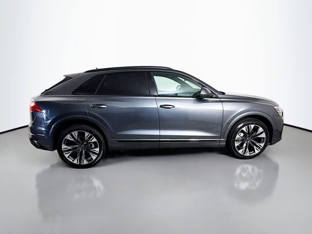 2025 Audi Q8 55 Premium Plus quattro