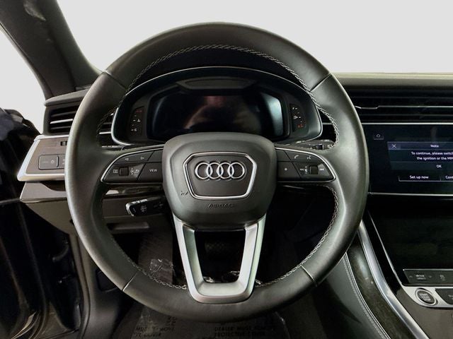 2025 Audi Q8 55 Premium Plus quattro