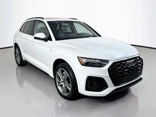 2025 Audi Q5 45 S line Premium quattro