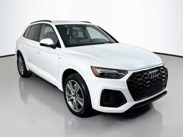 2025 Audi Q5 45 S line Premium quattro