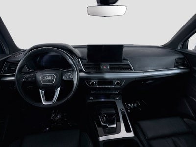 2025 Audi Q5 45 S line Premium quattro