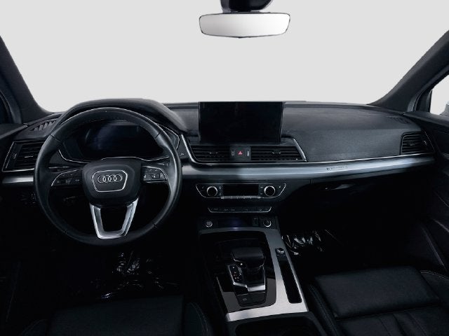 2025 Audi Q5 45 S line Premium quattro
