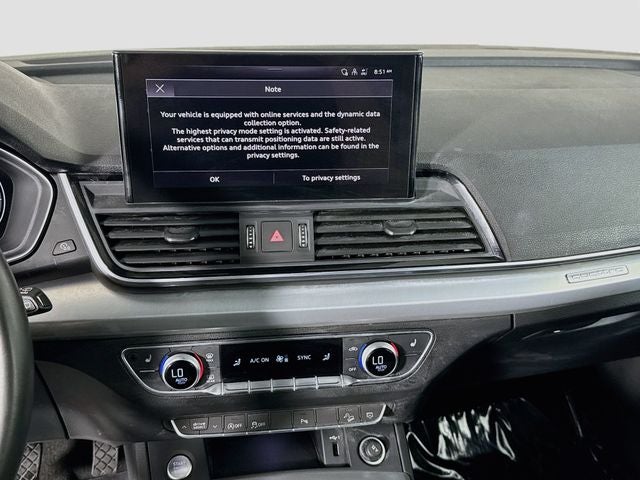 2025 Audi Q5 45 S line Premium quattro