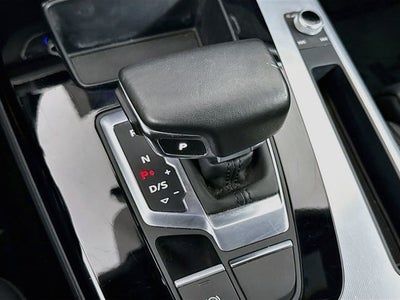 2025 Audi Q5 45 S line Premium quattro