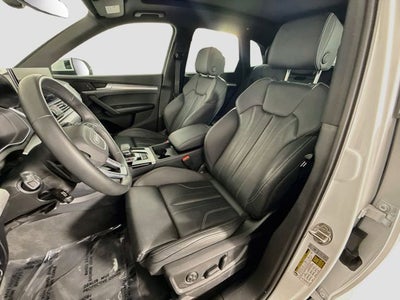 2025 Audi Q5 45 S line Premium quattro