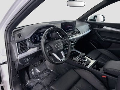 2025 Audi Q5 45 S line Premium quattro