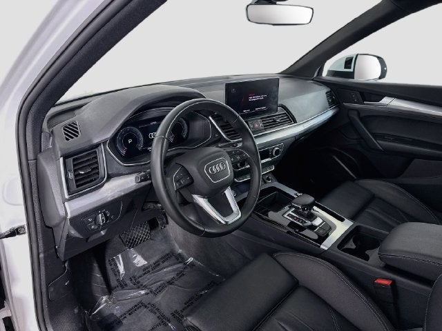 2025 Audi Q5 45 S line Premium quattro