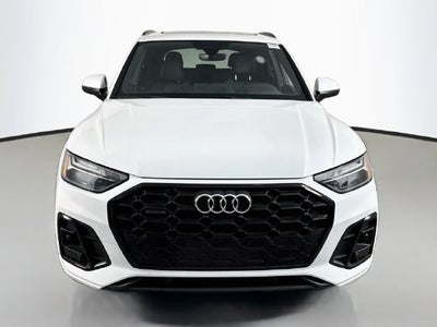 2025 Audi Q5 45 S line Premium quattro