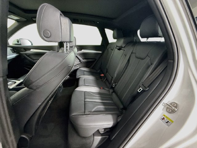 2025 Audi Q5 45 S line Premium quattro