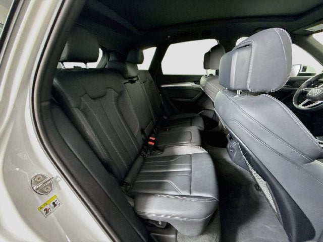 2025 Audi Q5 45 S line Premium quattro