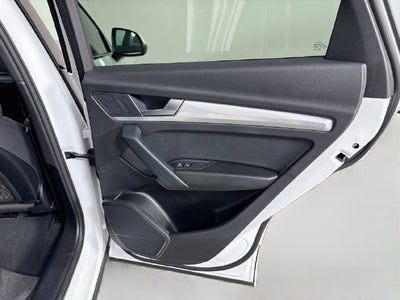 2025 Audi Q5 45 S line Premium quattro