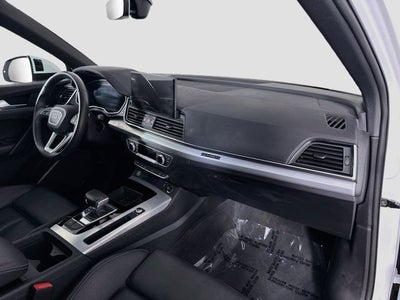 2025 Audi Q5 45 S line Premium quattro