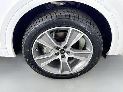 2025 Audi Q5 45 S line Premium quattro