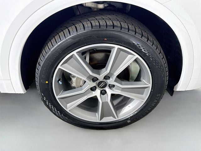 2025 Audi Q5 45 S line Premium quattro
