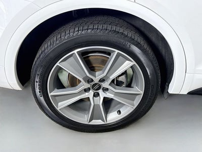 2025 Audi Q5 45 S line Premium quattro