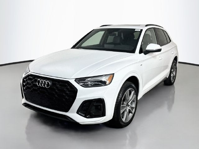 2025 Audi Q5 45 S line Premium quattro
