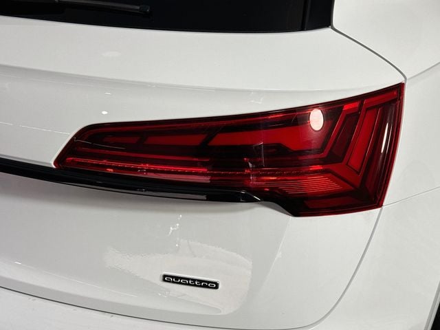 2025 Audi Q5 45 S line Premium quattro
