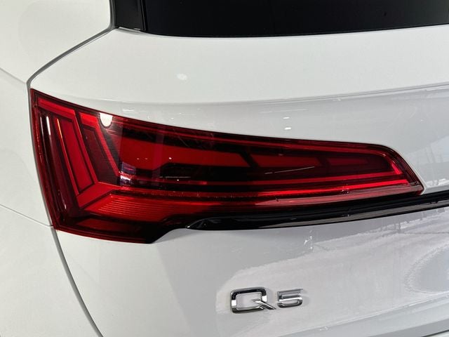 2025 Audi Q5 45 S line Premium quattro