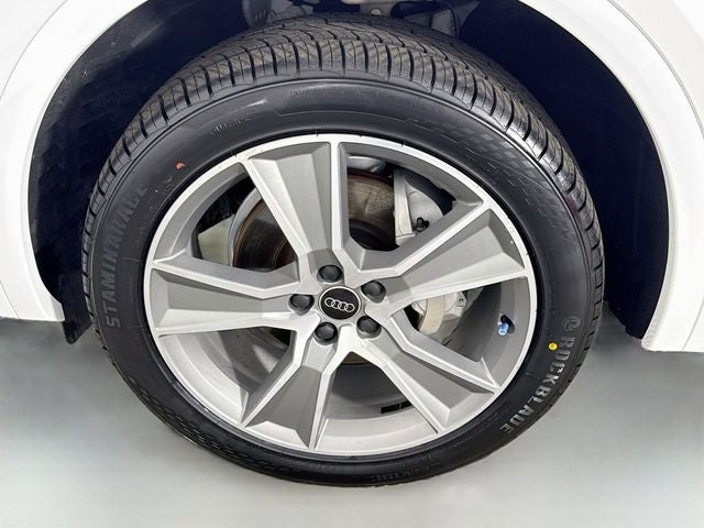 2025 Audi Q5 45 S line Premium quattro