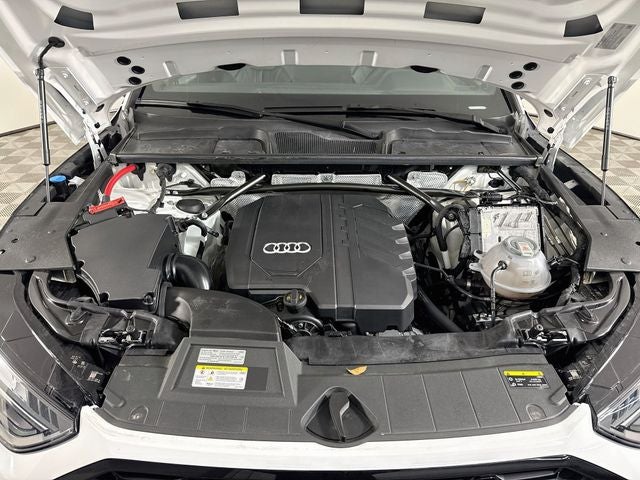 2025 Audi Q5 45 S line Premium quattro