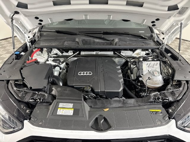 2025 Audi Q5 45 S line Premium quattro