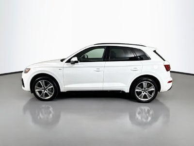 2025 Audi Q5 45 S line Premium quattro