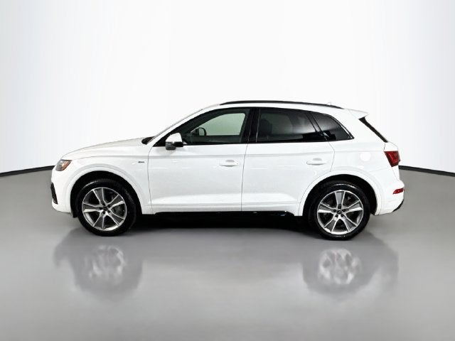 2025 Audi Q5 45 S line Premium quattro