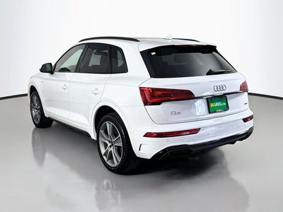 2025 Audi Q5 45 S line Premium quattro
