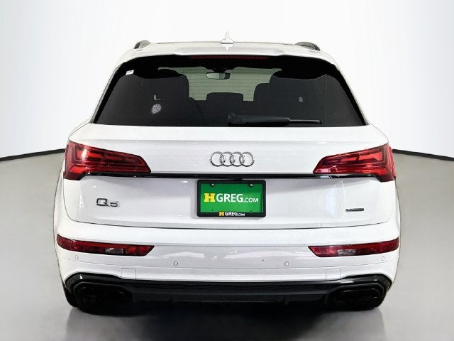 2025 Audi Q5 45 S line Premium quattro