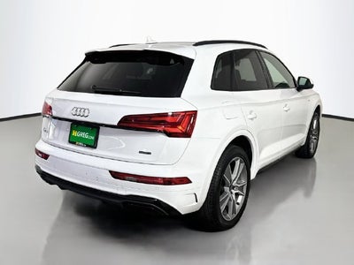 2025 Audi Q5 45 S line Premium quattro