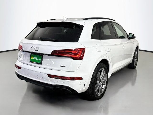 2025 Audi Q5 45 S line Premium quattro